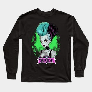 The Bride Long Sleeve T-Shirt